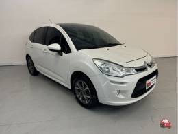 CITROËN - C3 - 2015/2015 - Branca - R$ 42.900,00