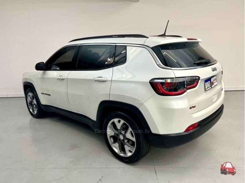 JEEP - COMPASS - 2020/2020 - Branca - R$ 109.900,00